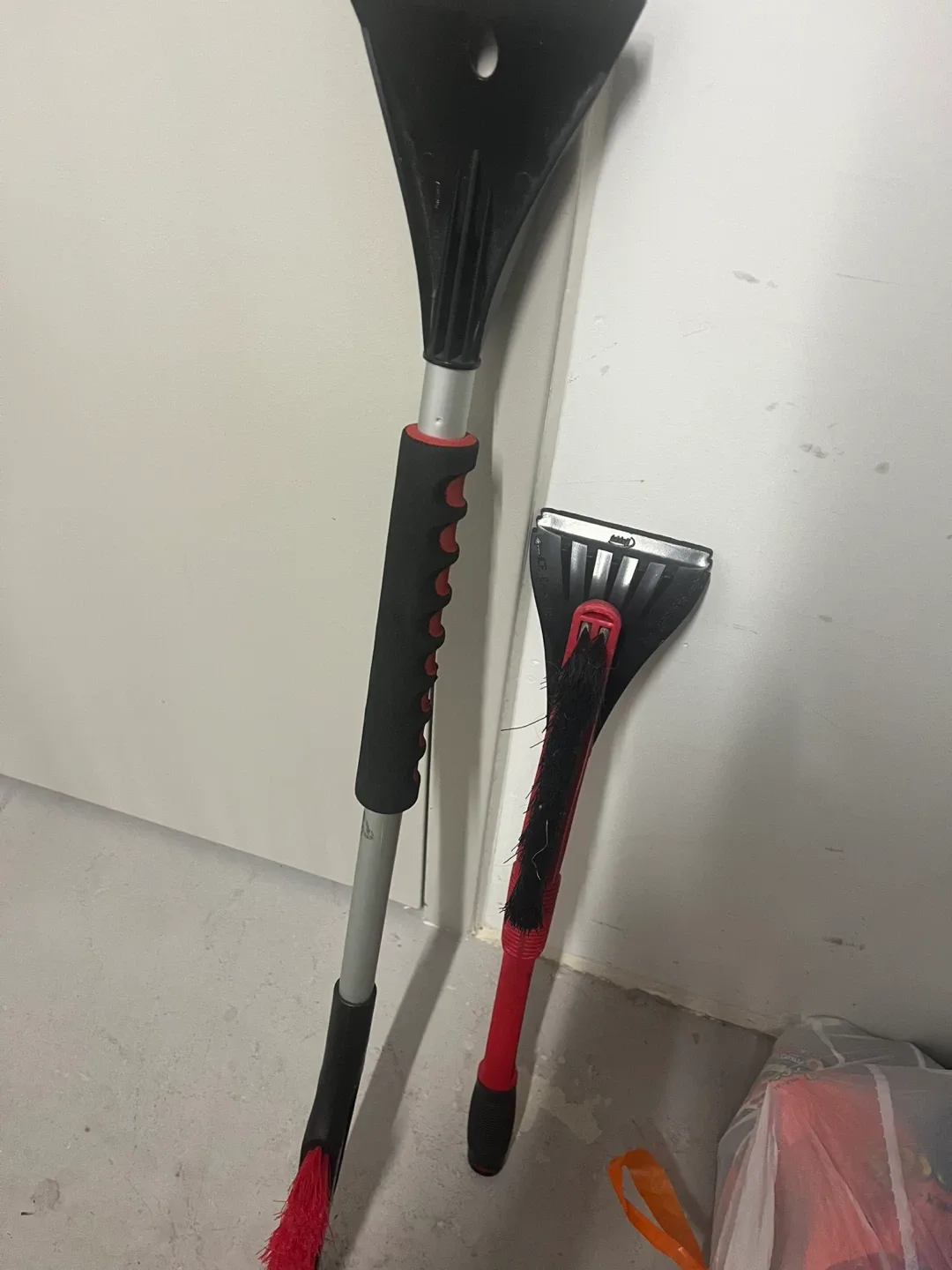 Ice Scraper and Brush Set