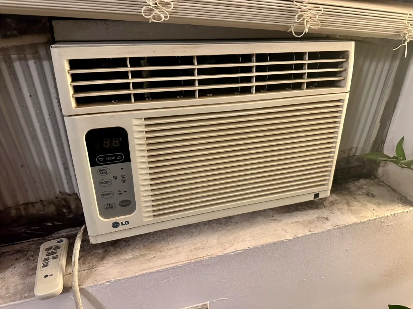 LG Window Air Conditioner