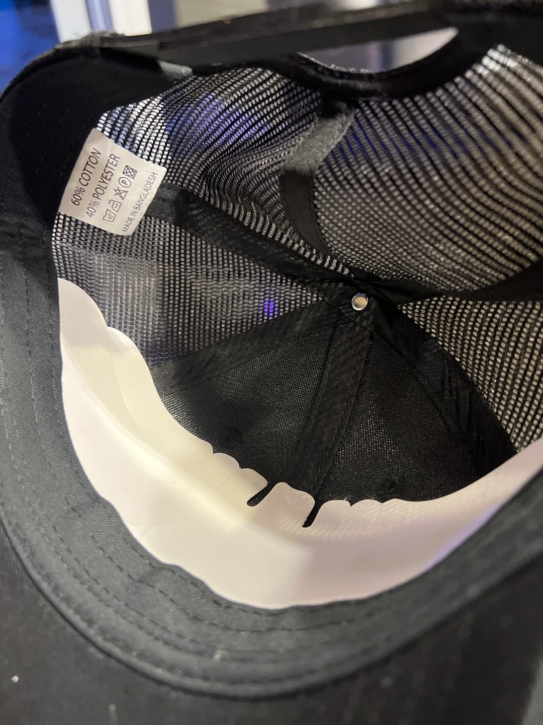 El Tequileño Tequila Black Hat - photo 3