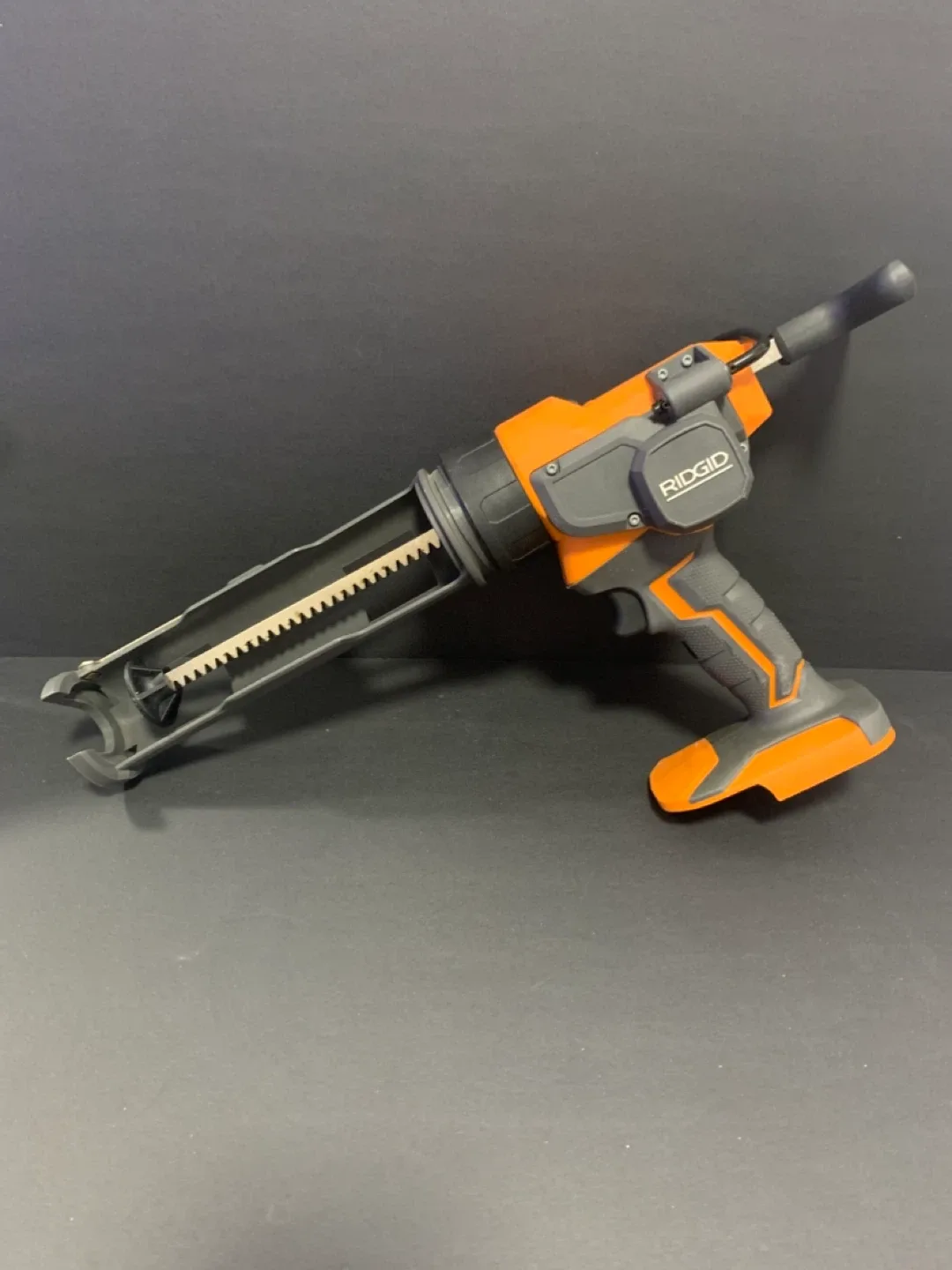 Ridgid Cordless Caulk Gun