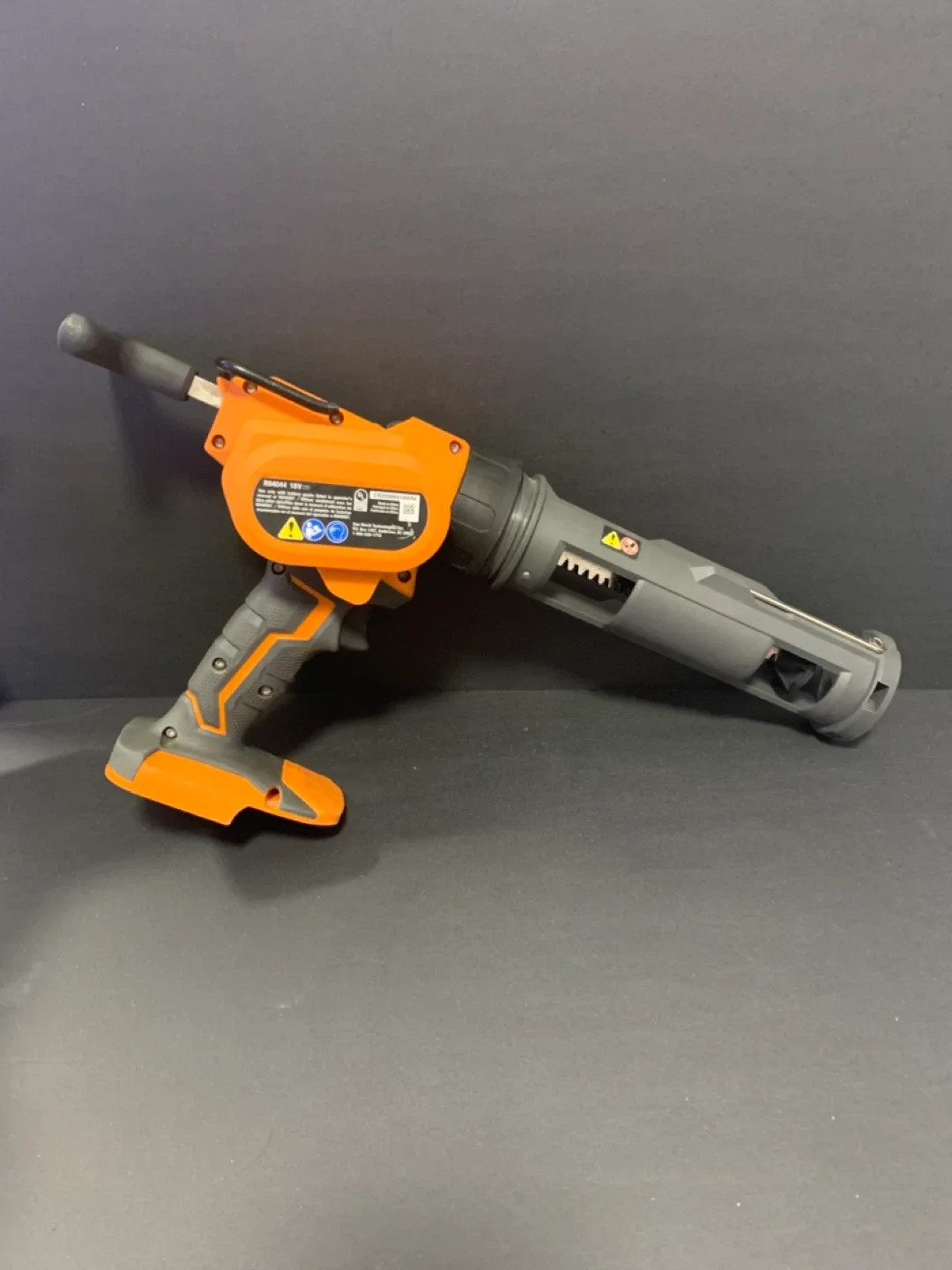 Ridgid Cordless Caulk Gun image indicator(2)