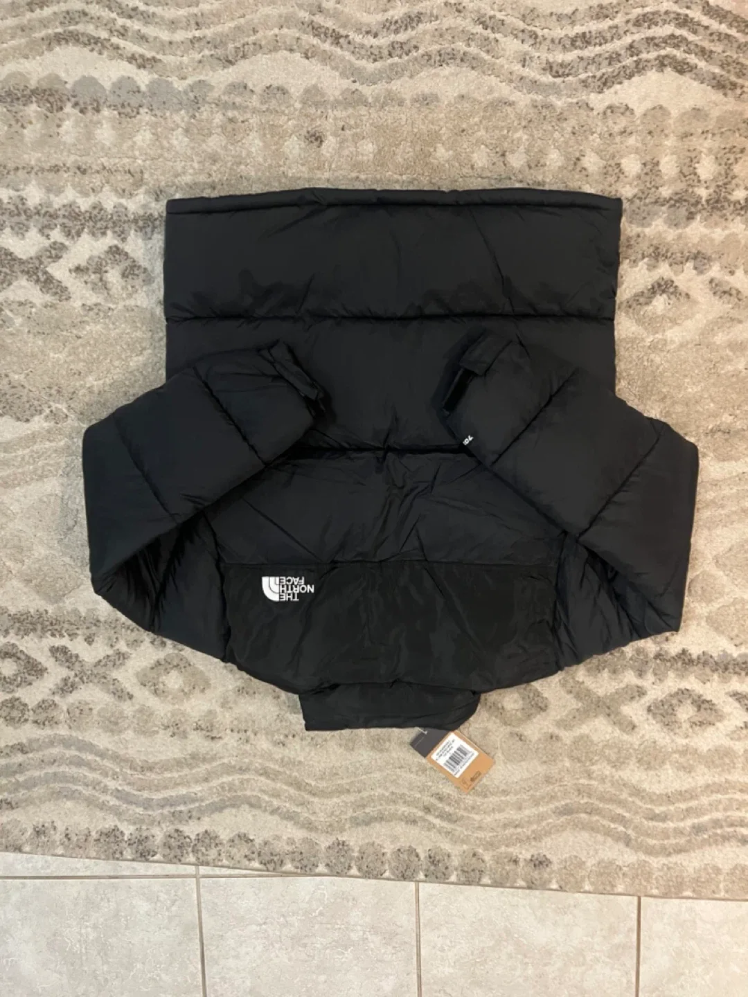 The North Face 1996 Retro Nuptse Jacket - Black, L image indicator(4)