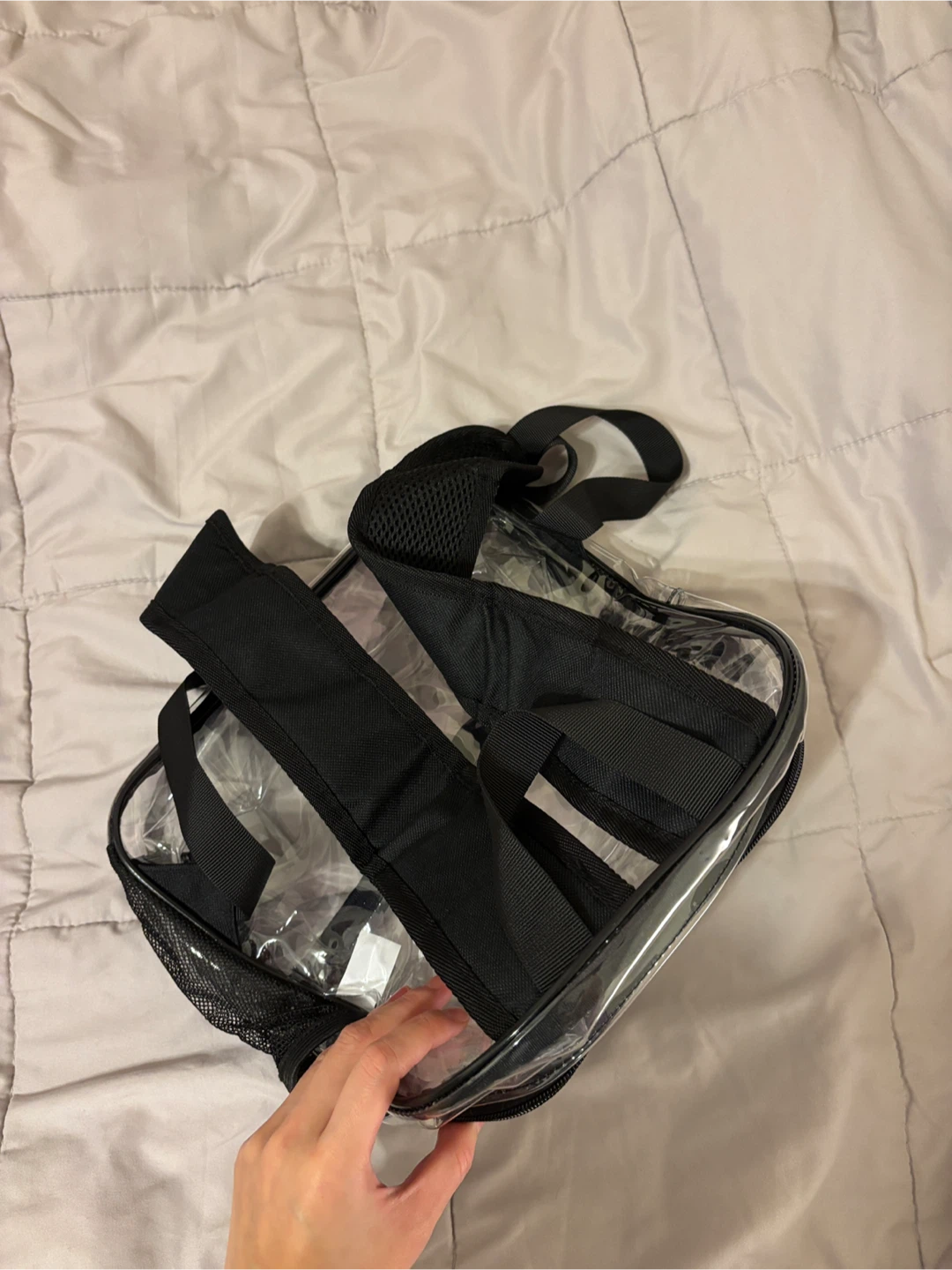 Clear Backpack - photo 2