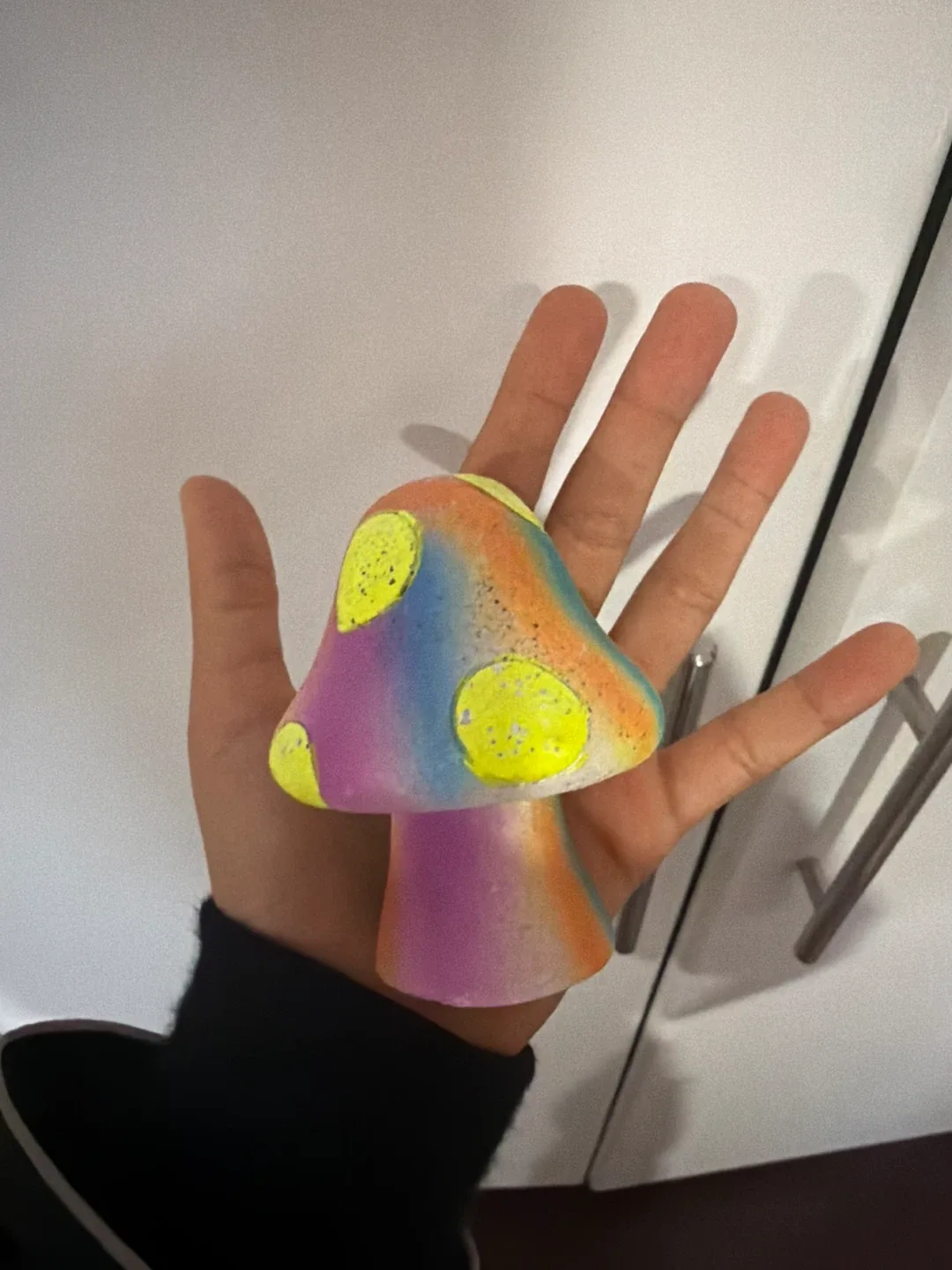 Rainbow Mushroom Decor image indicator(2)