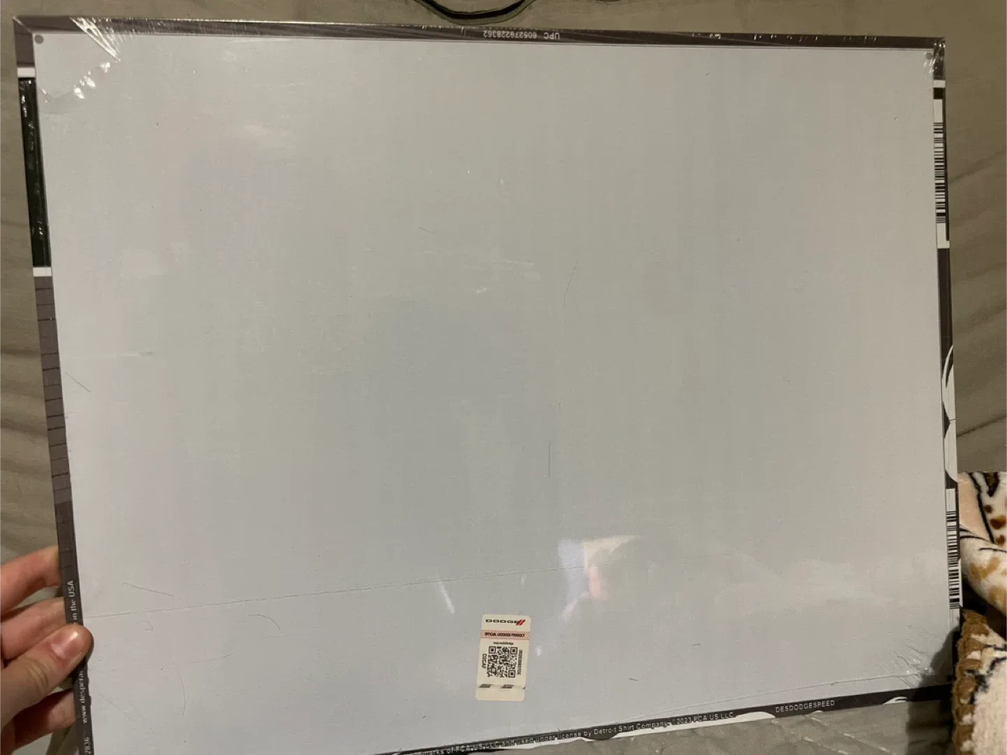 Dodge Challenger Metal Sign image indicator(2)