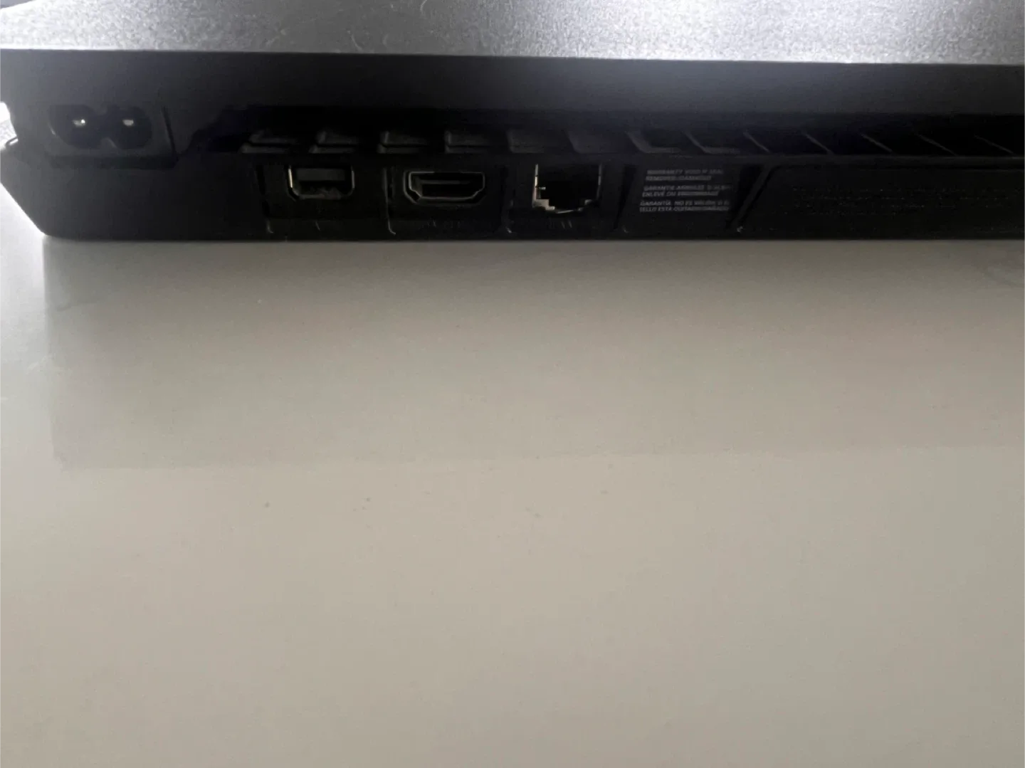 PlayStation 4 with Controller & Games image indicator(4)