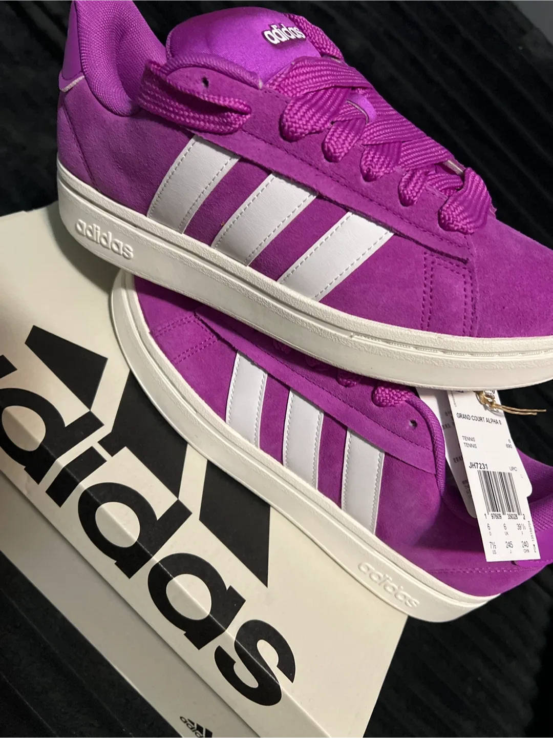 Adidas Grand Court Alpha #cleanout