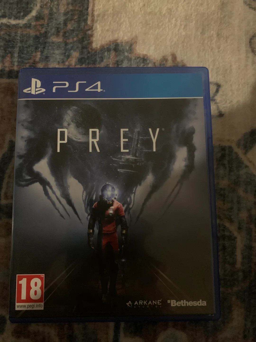 Prey for PS4 image indicator(2)