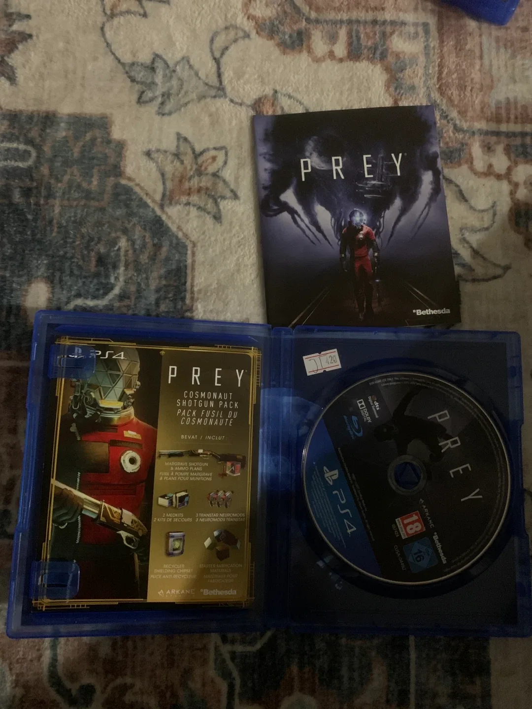 Prey for PS4 image indicator(4)