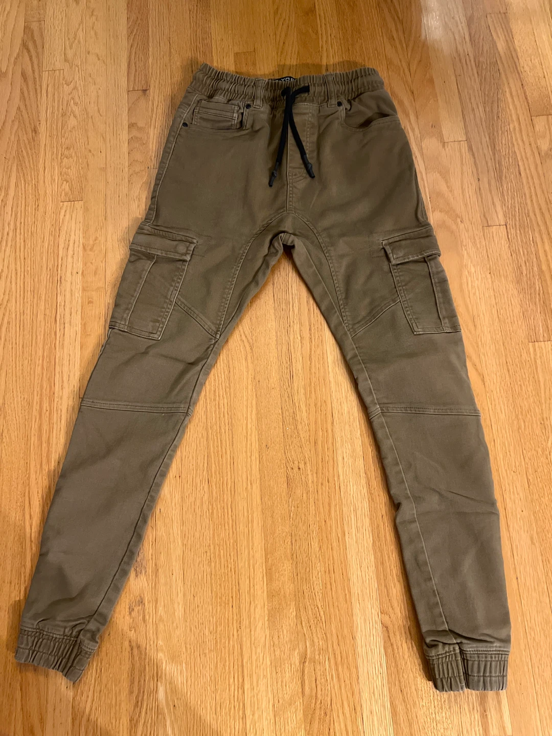 Zoo York Cargo Jogger Pants - Size XS