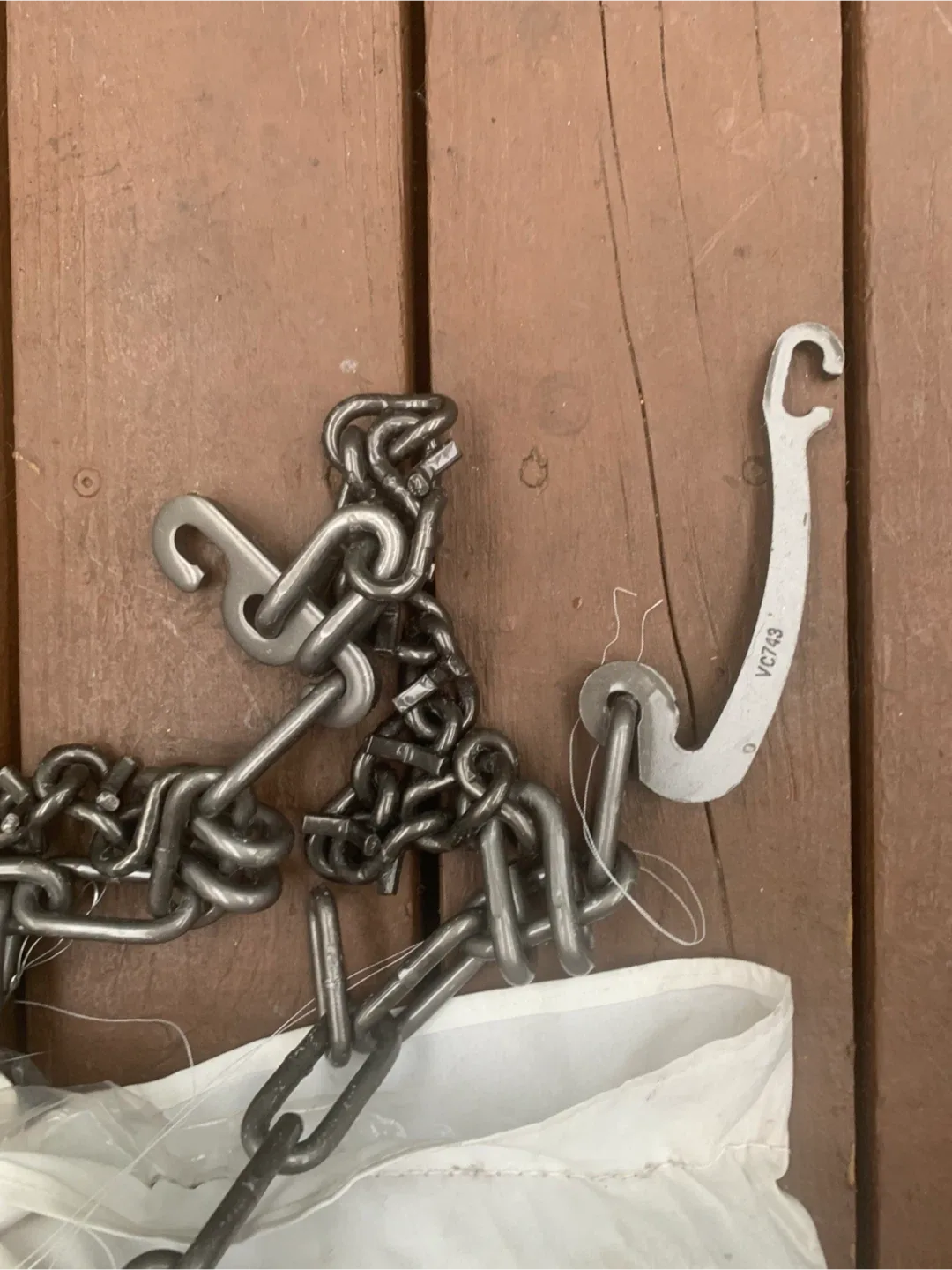 Procraft Traction VC743 V-Bar Triples with Cams image indicator(3)