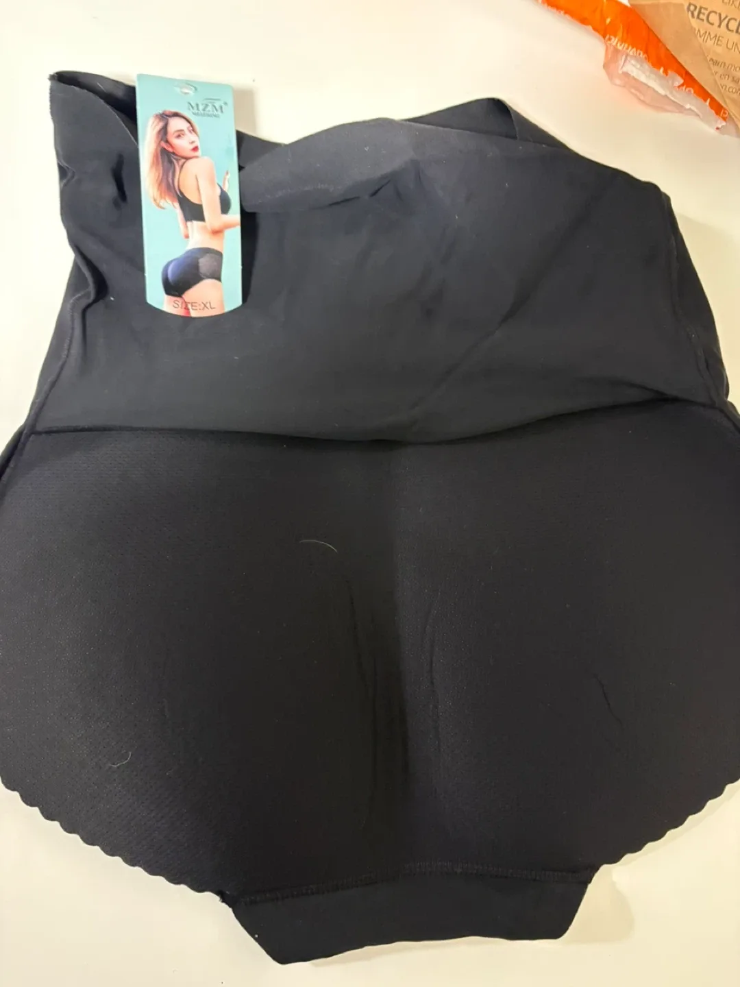 MZM Padded Panties - Size XL