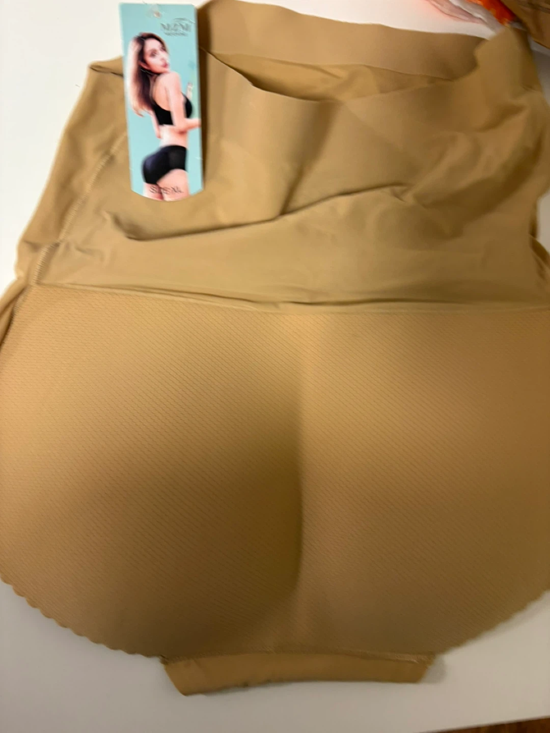 MZM Padded Panties - Size XL - photo 2