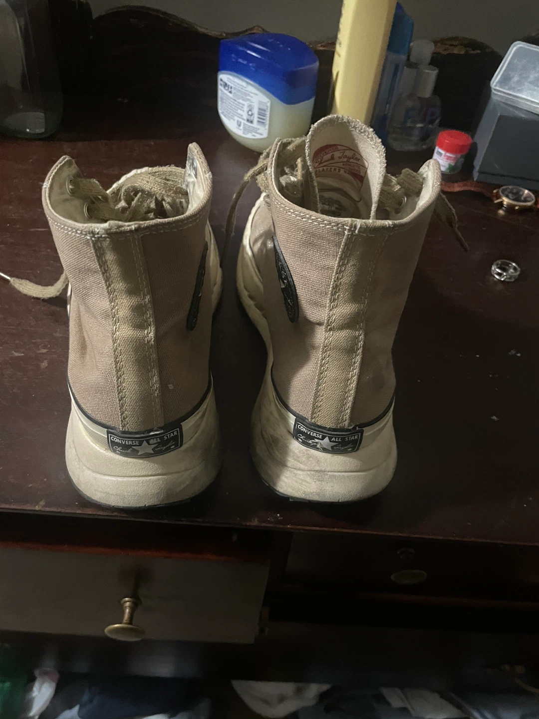 Converse Chuck Taylor All Star Lift High Top - photo 3