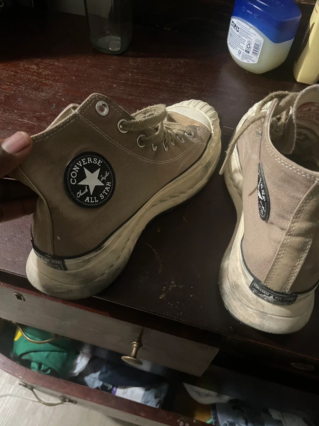 Converse Chuck Taylor All Star Lift High Top - photo 2
