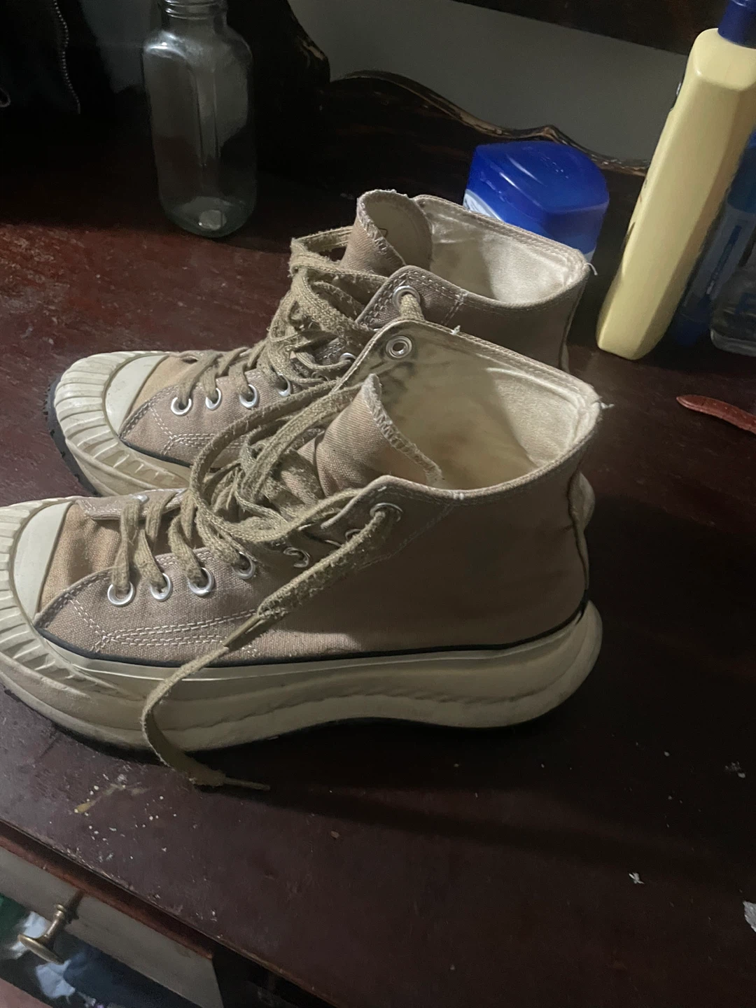 Converse Chuck Taylor All Star Lift High Top - photo 4
