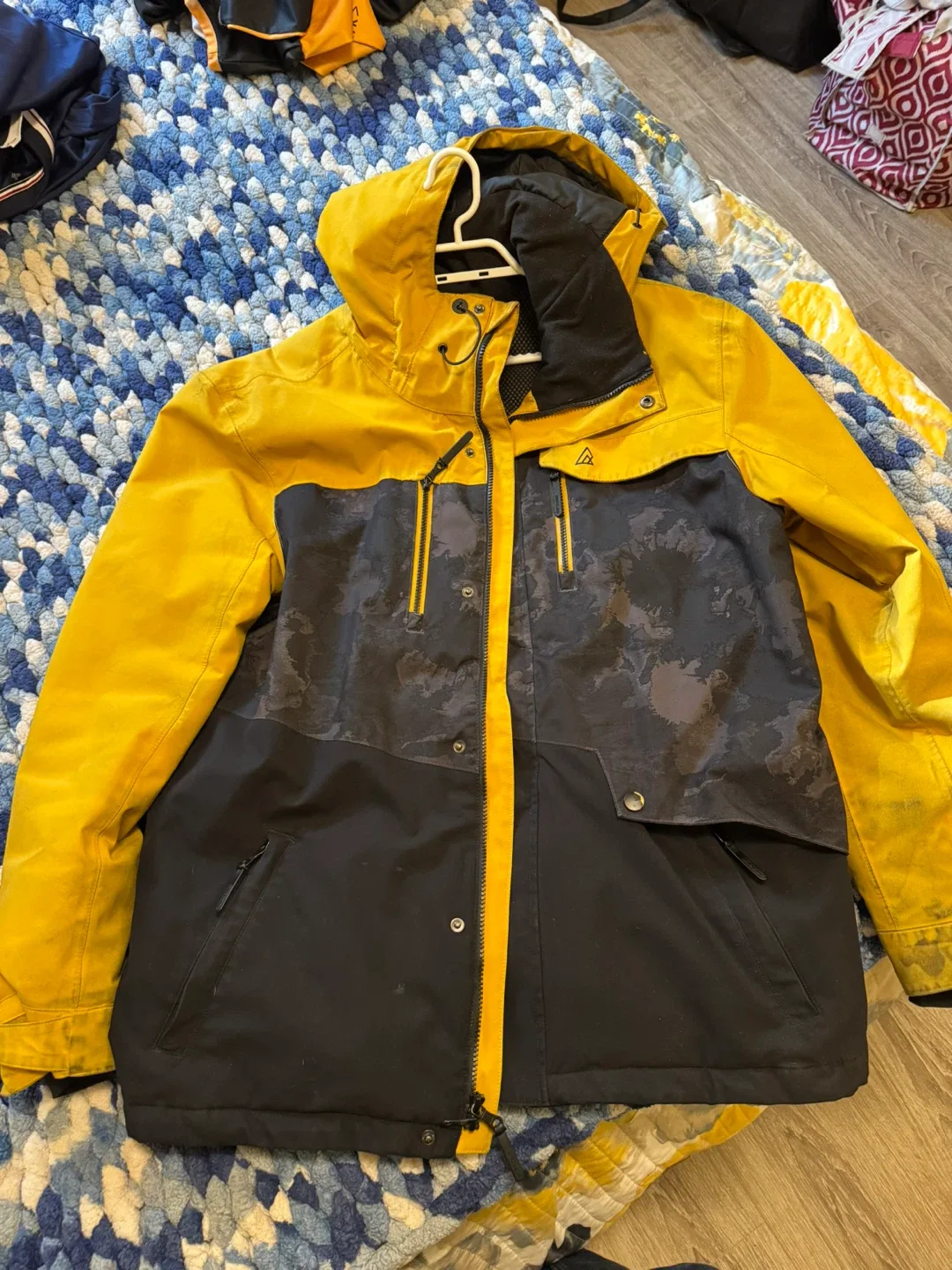 Ripzone 10K Ski Jacket - XL