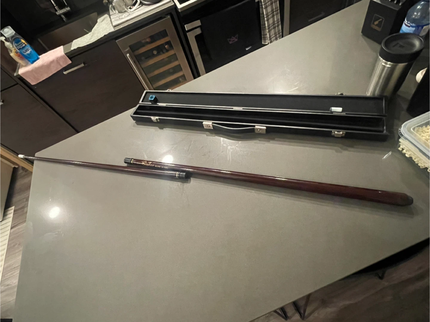 Cuetec Elite 18-696 Pool/Billiard Cue Stick - photo 4