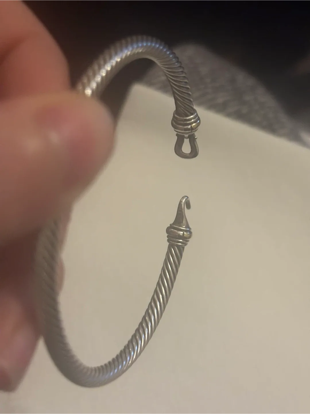 David Yurman Cable Classics Bracelet image indicator(3)