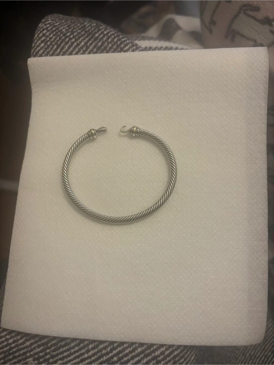 David Yurman Cable Classics Bracelet