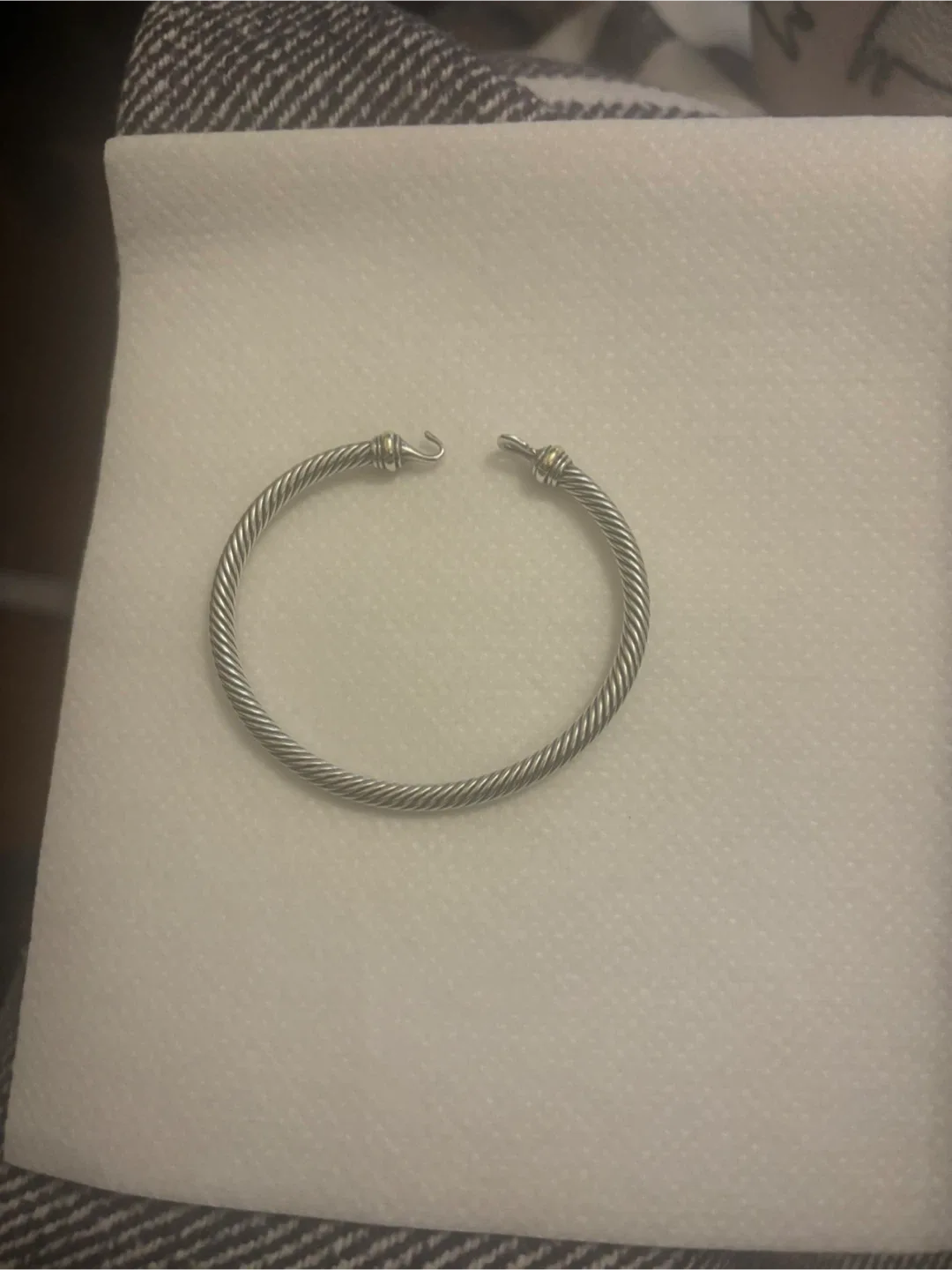 David Yurman Cable Classics Bracelet image indicator(2)