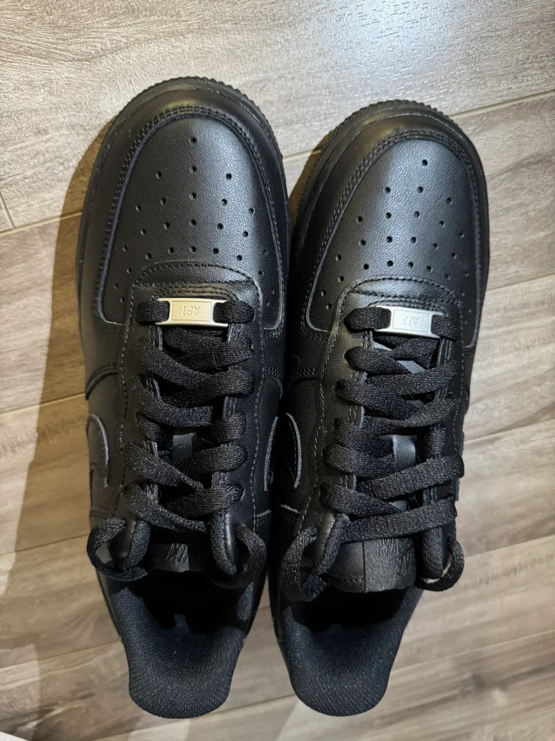 Nike Air Force 1 'Black