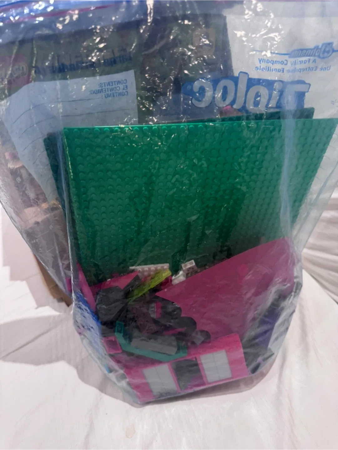 Lego Ninjago, Minecraft, Creator sets with extra pieces image indicator(4)