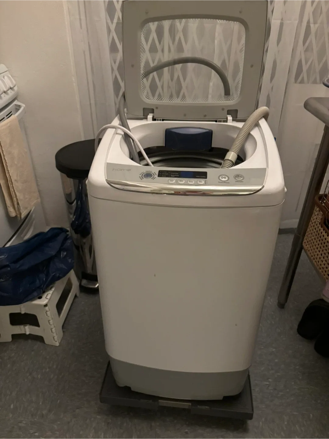 hOmelabs Portable Washing Machine