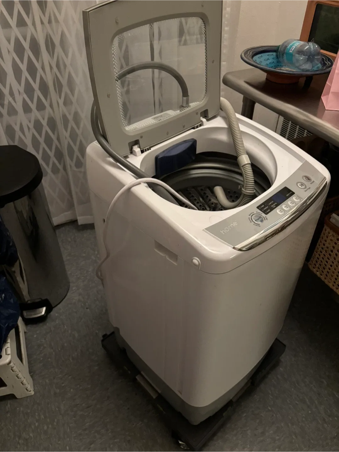 hOmelabs Portable Washing Machine image indicator(2)