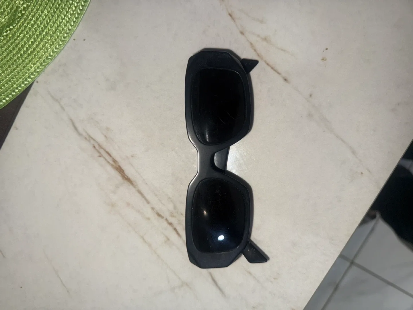 Prada Milano Black Sunglasses image indicator(7)