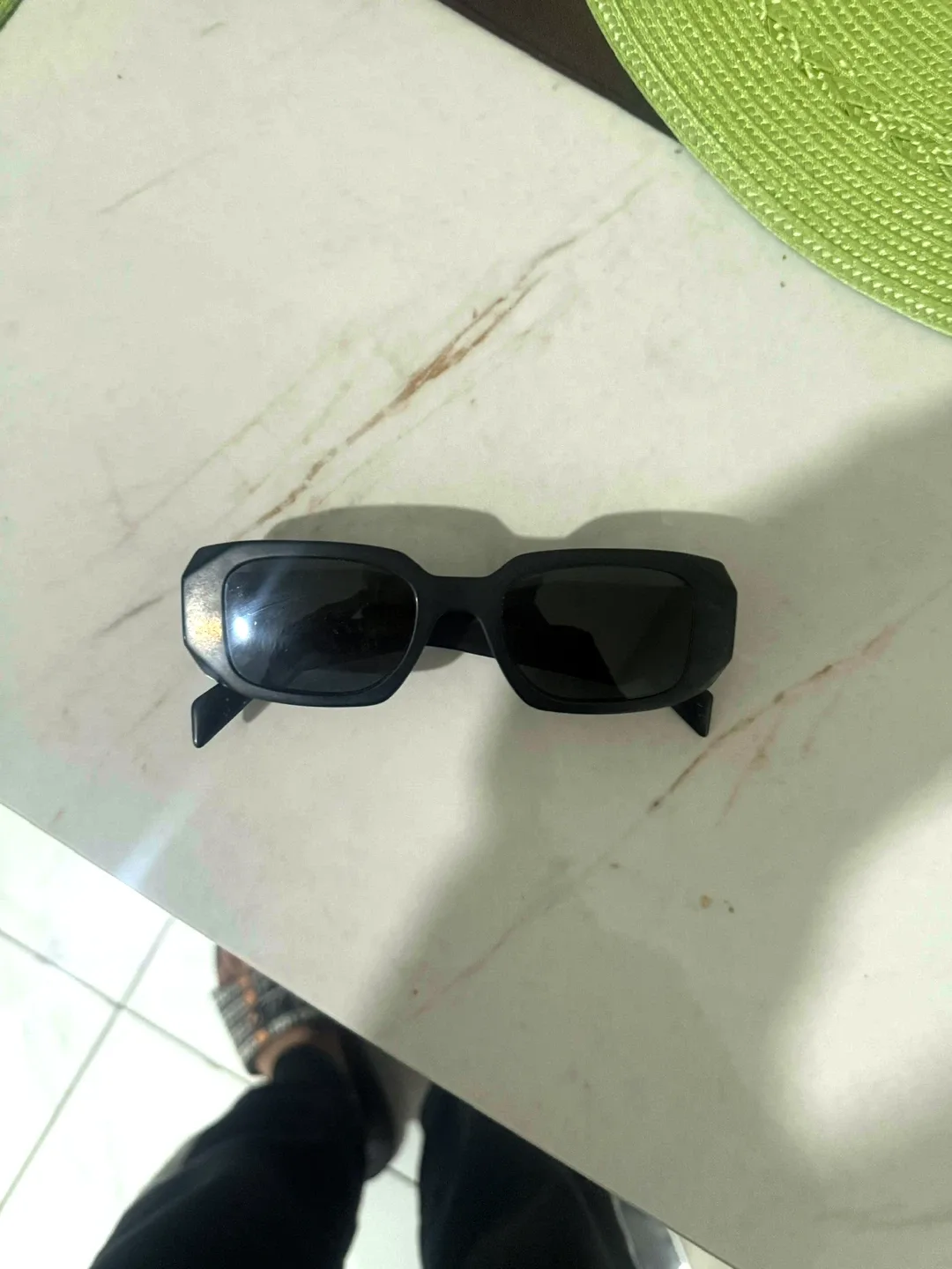 Prada Milano Black Sunglasses image indicator(3)