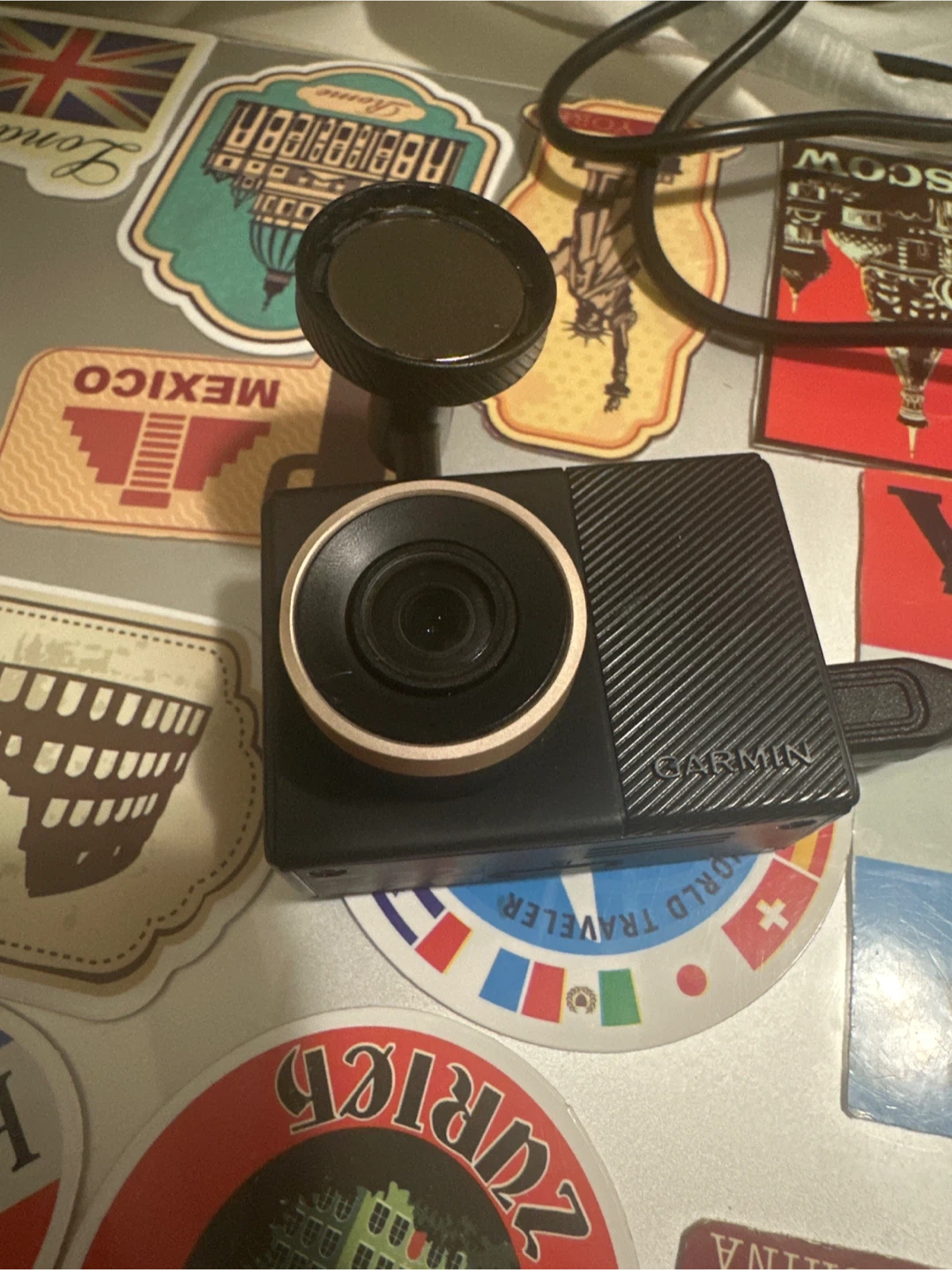 Garmin Dash Cam 55 - Black