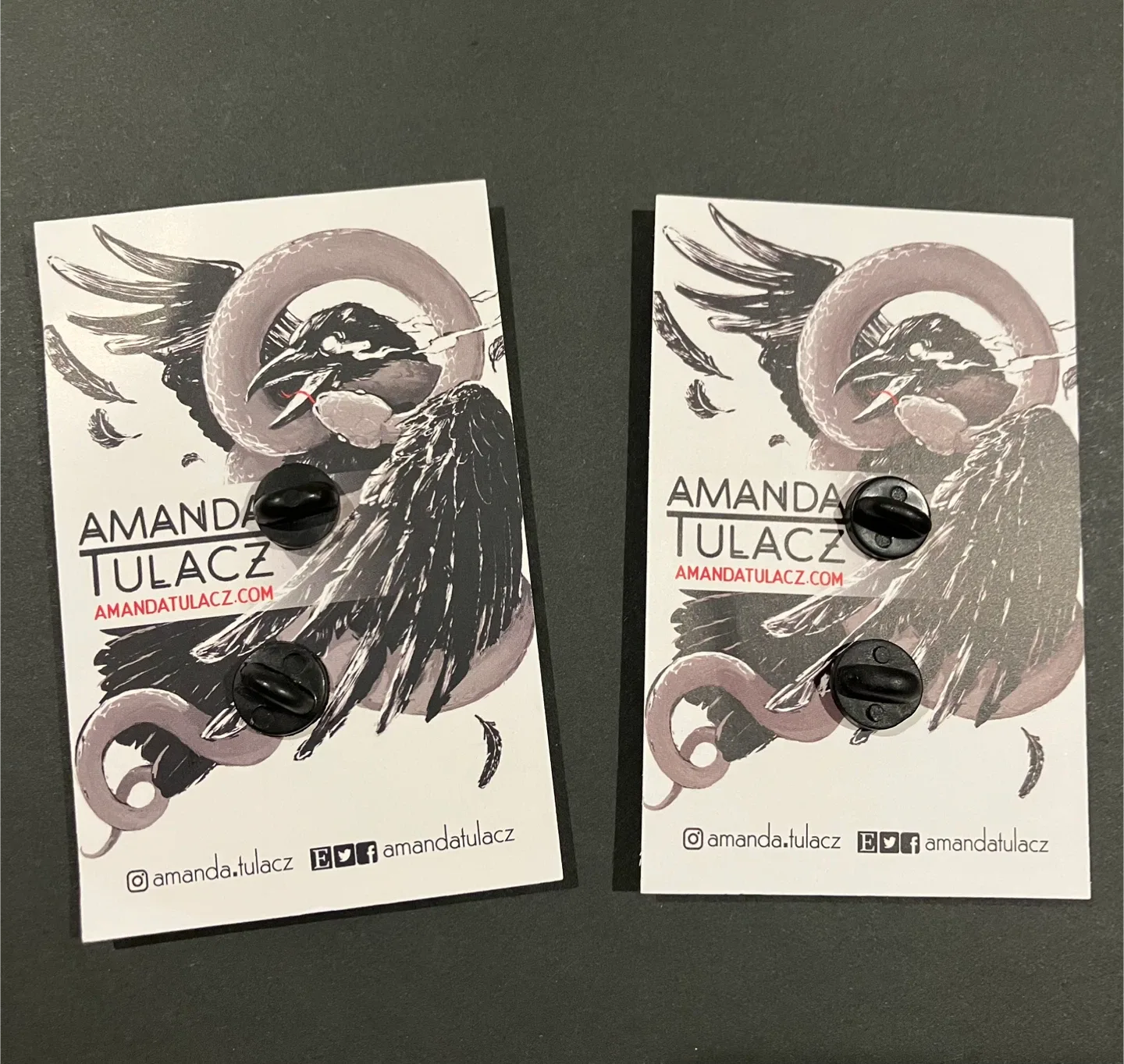 Mystic Spirit Skull Enamel Pins image indicator(6)