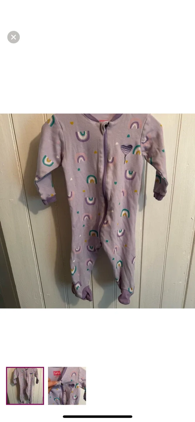 Tuffy 6 Months Baby sleeper