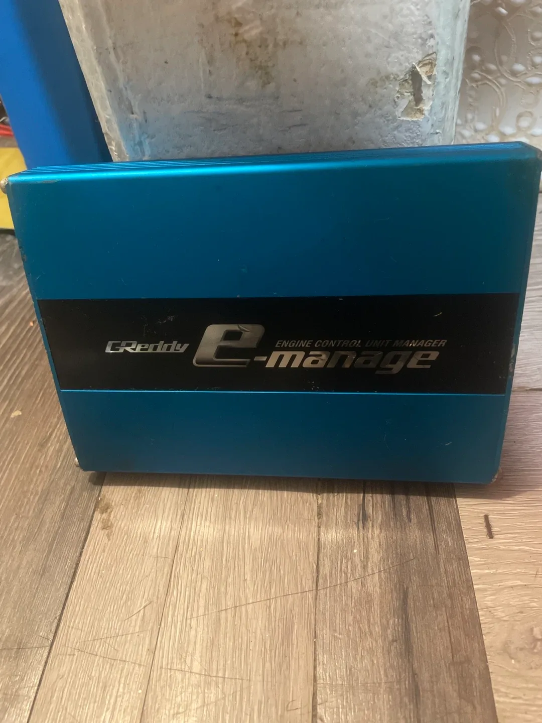 GReddy E-manage Engine Control Unit Manager