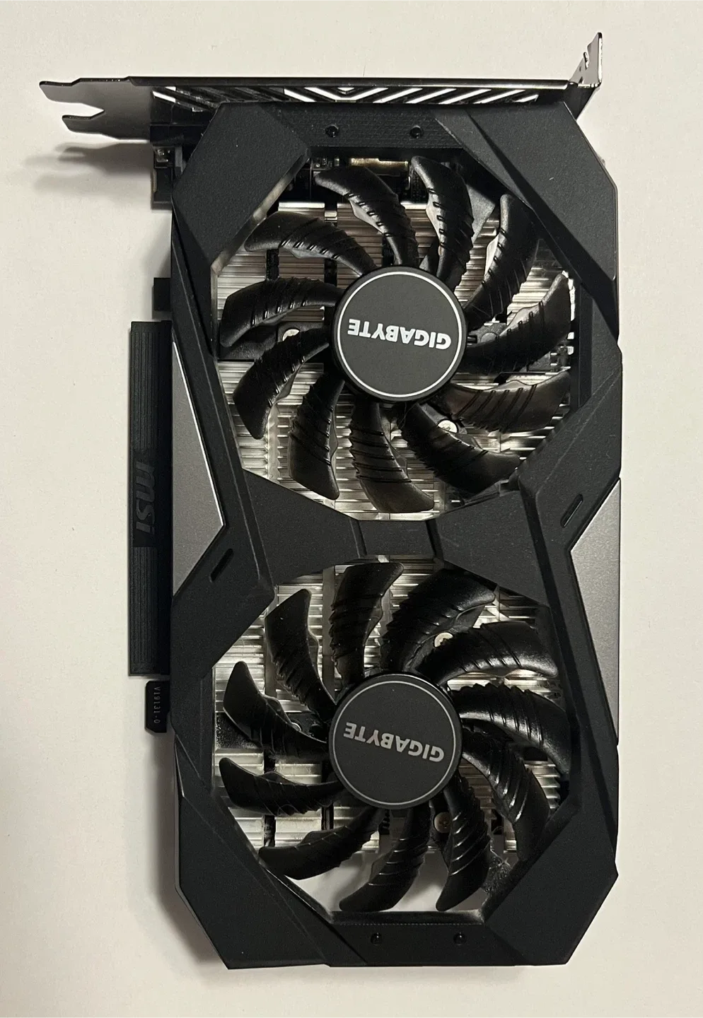 Gigabyte GeForce GTX 1650 Graphics Card
