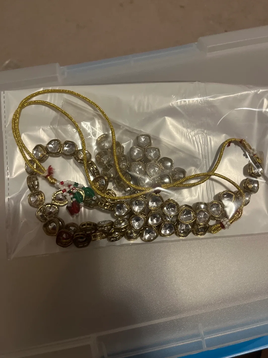 Necklace and Earring Set