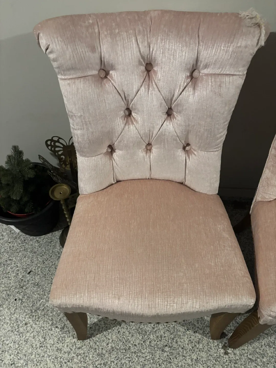 Upholstered Dining Chairs - Set of 2 image indicator(3)