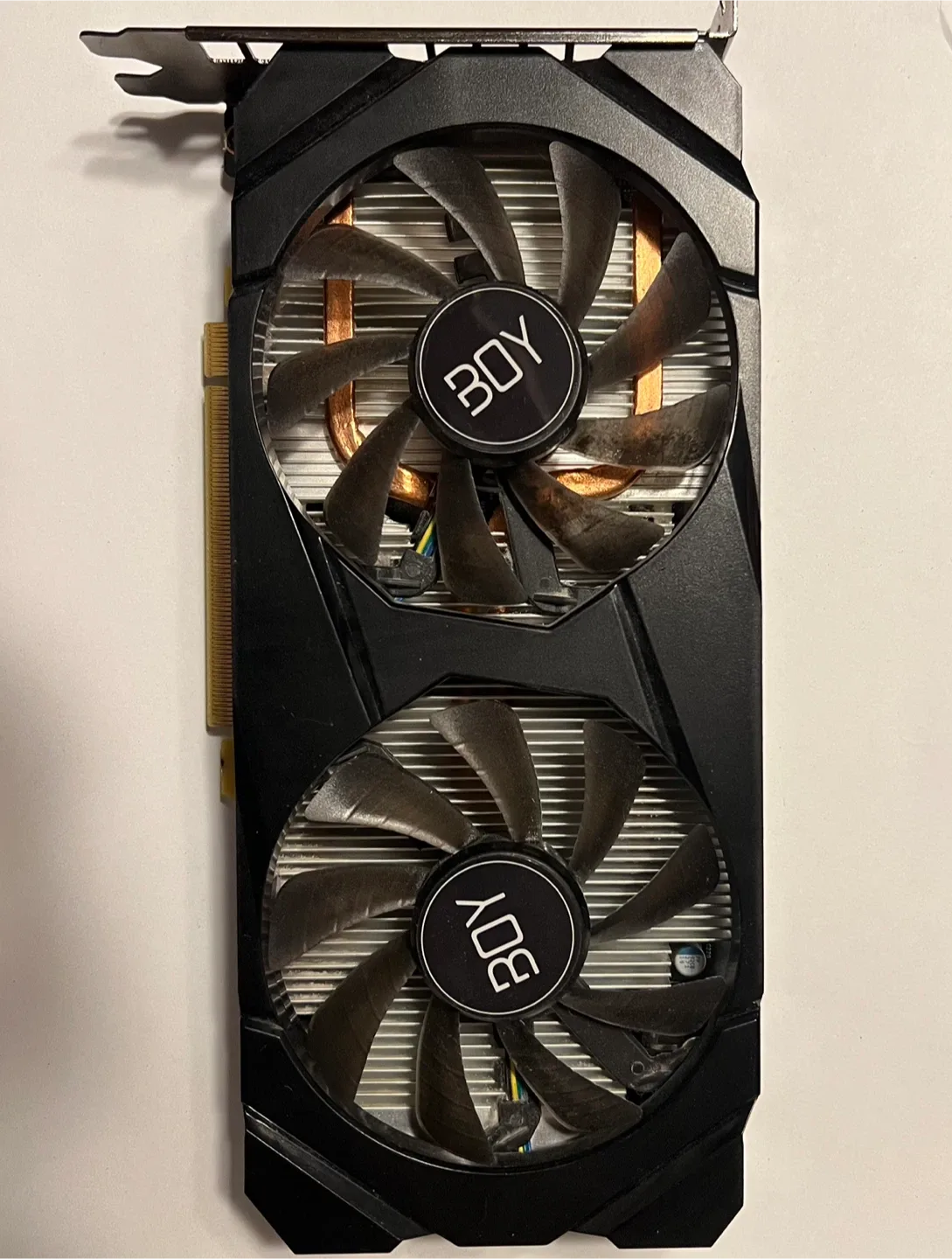BOY RTX 2060 6GB Graphics Card