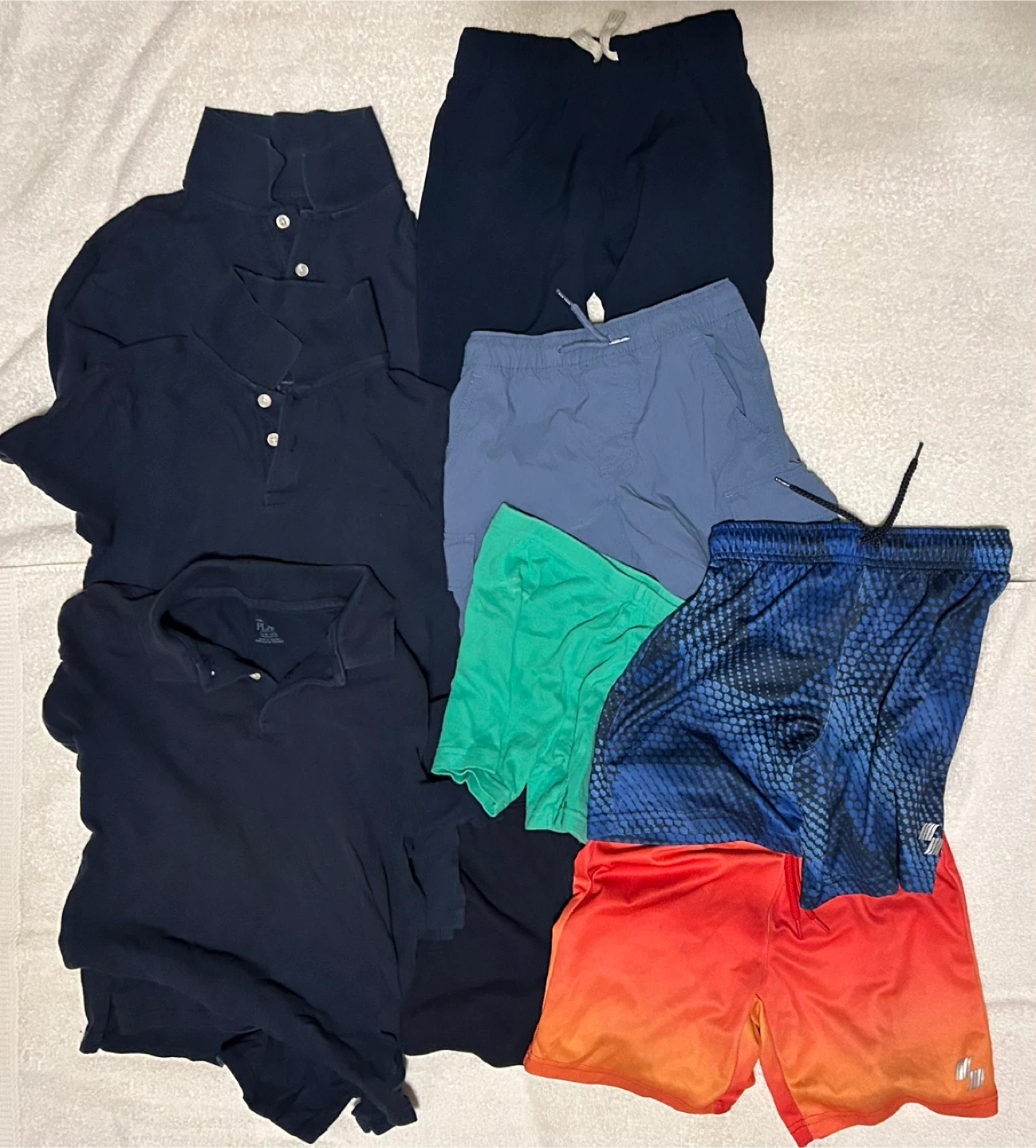 Kids Clothing Lot - Gap, Old Navy size 6-8 - photo 2