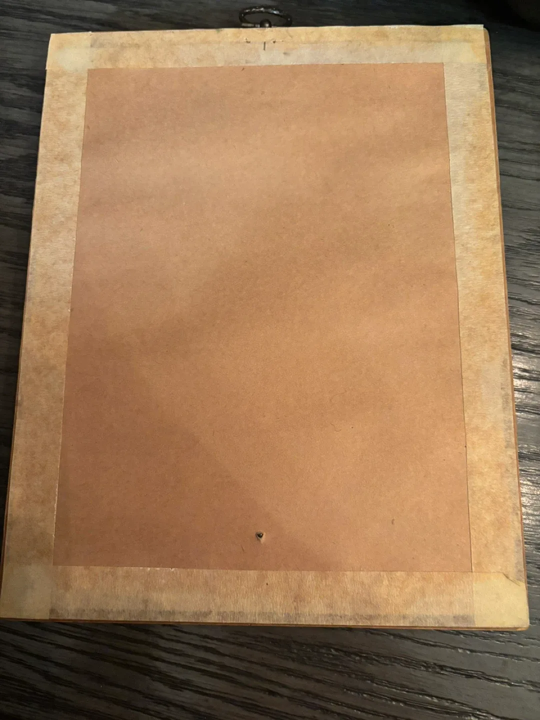 Vintage Framed Print - Woman in Dress image indicator(2)