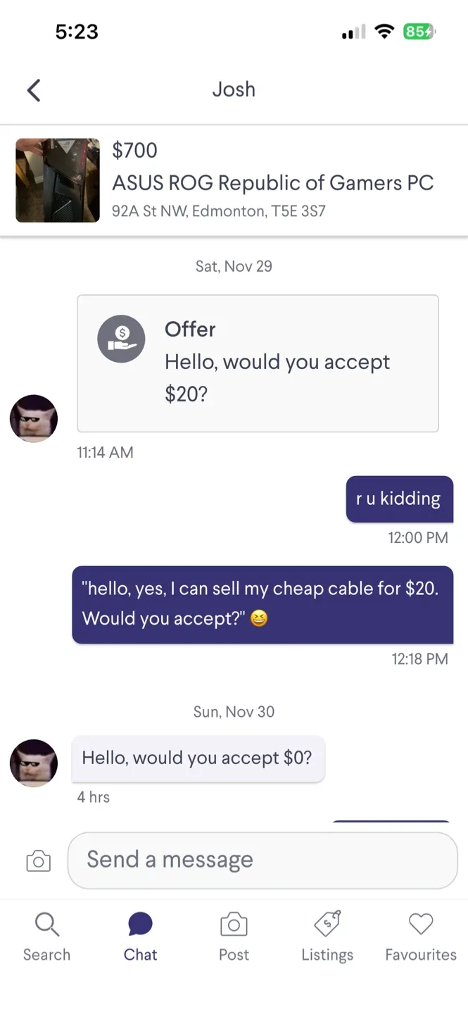 ASUS ROG Gaming Desktop PC image indicator(7)