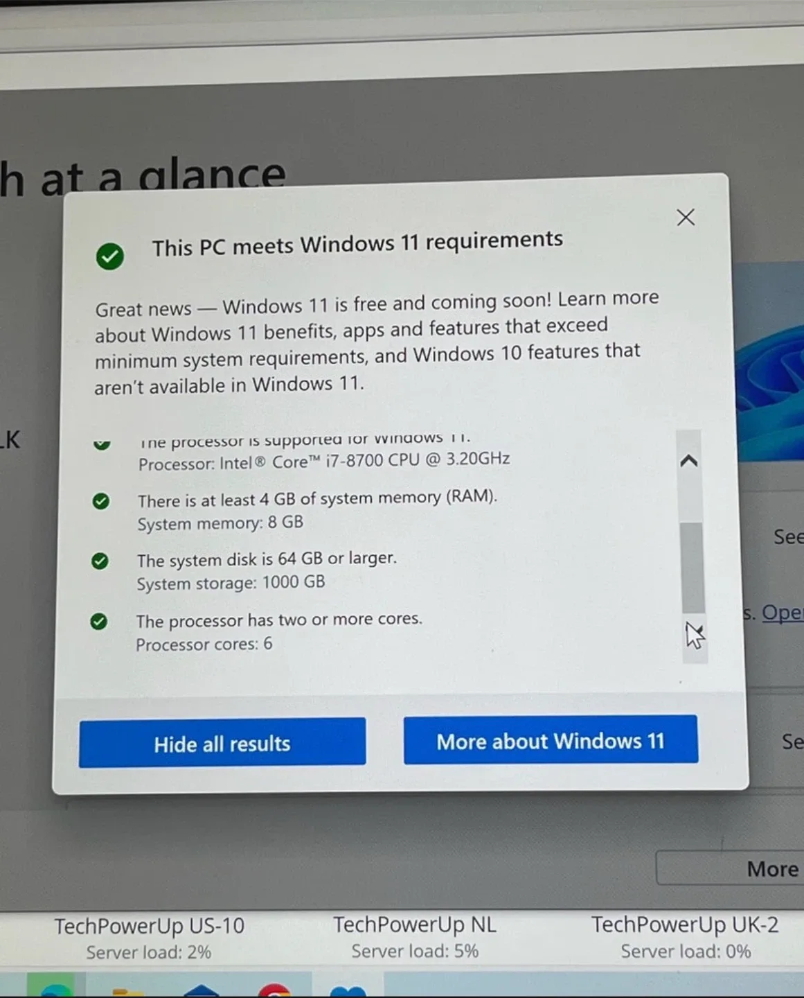 ASUS ROG Gaming Desktop PC image indicator(4)