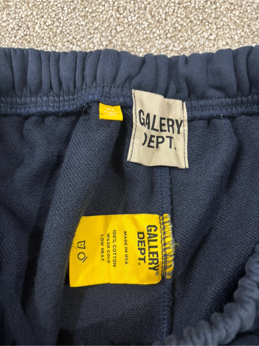Gallery Dept. x Lanvin Sweatpants - photo 3