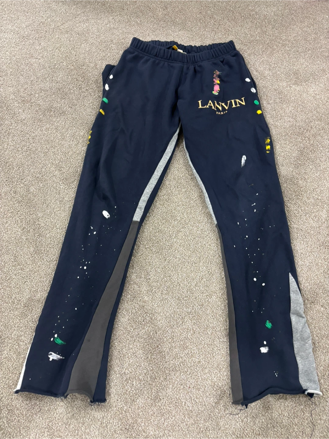 Gallery Dept. x Lanvin Sweatpants