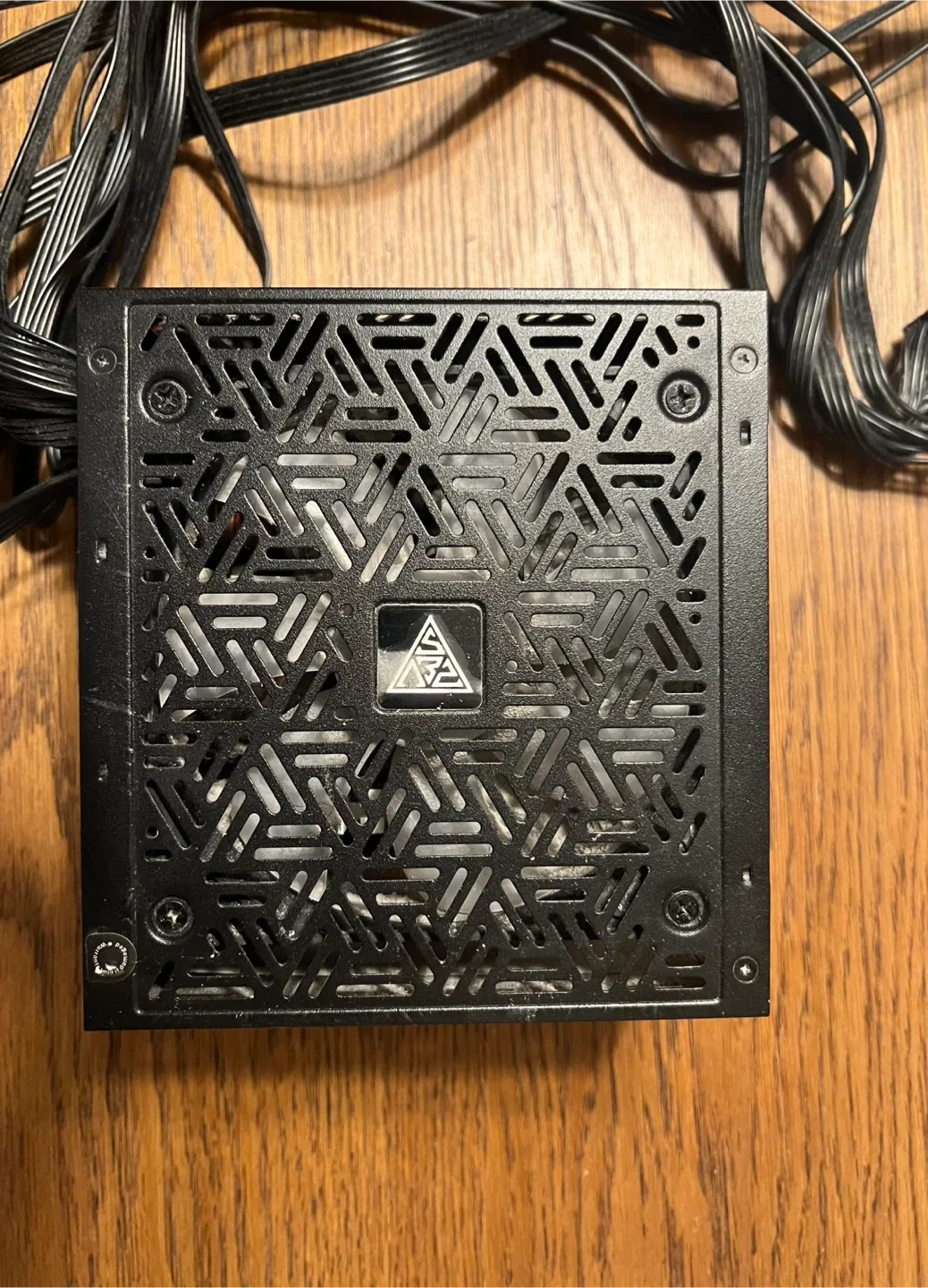 Gamdias Kratos M1-600W Addressable RGB 600W Power Supply