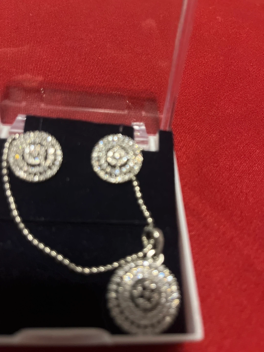 Silver Tone Brooch Pin - photo 2