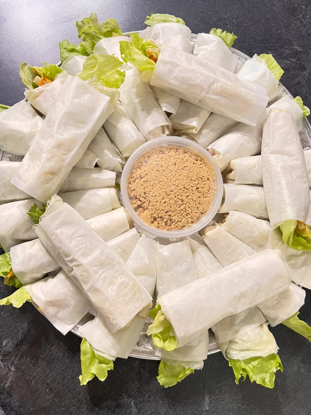 Fresh Spring Rolls image indicator(4)