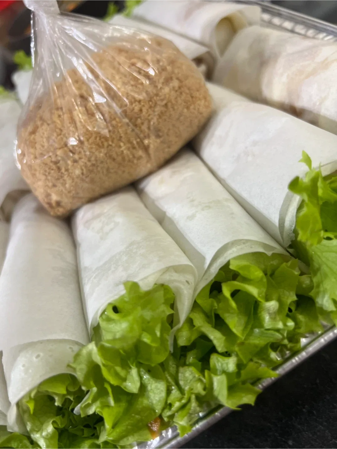 Fresh Spring Rolls image indicator(5)