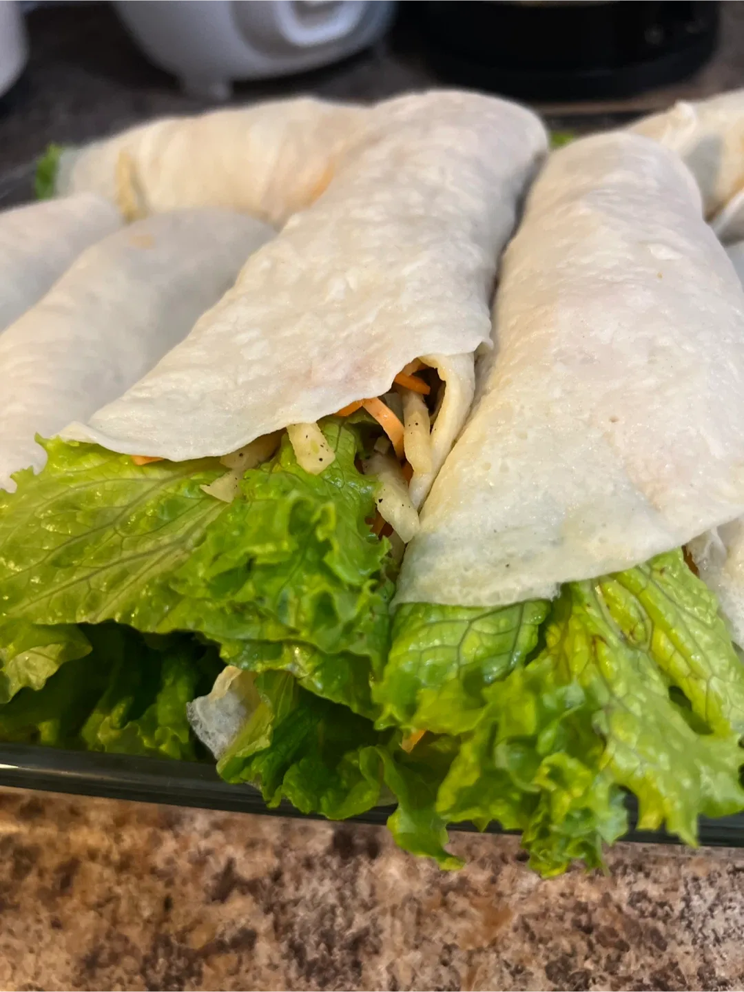 Fresh Spring Rolls image indicator(3)